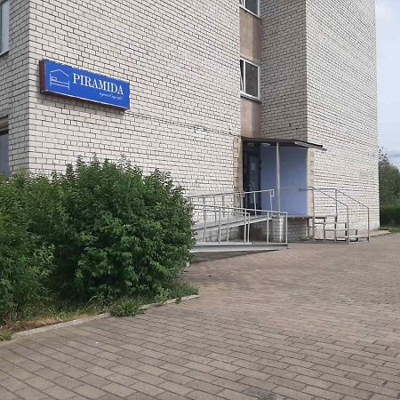 Ferienwohnung Narva Econom Exterior foto