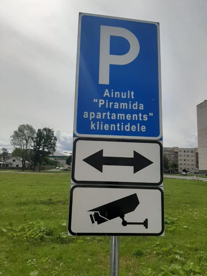 Ferienwohnung Narva Econom Exterior foto