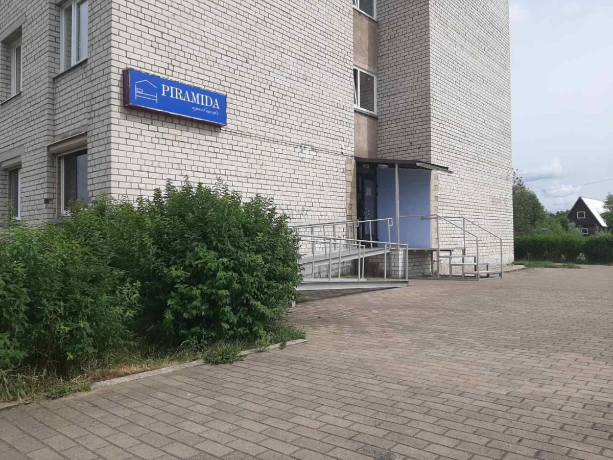 Ferienwohnung Narva Econom Exterior foto