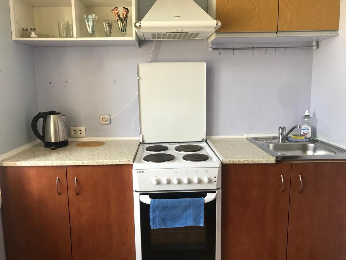 Ferienwohnung Narva Econom Exterior foto