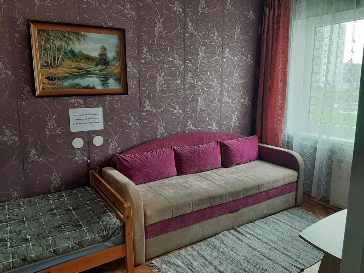 Ferienwohnung Narva Econom Exterior foto