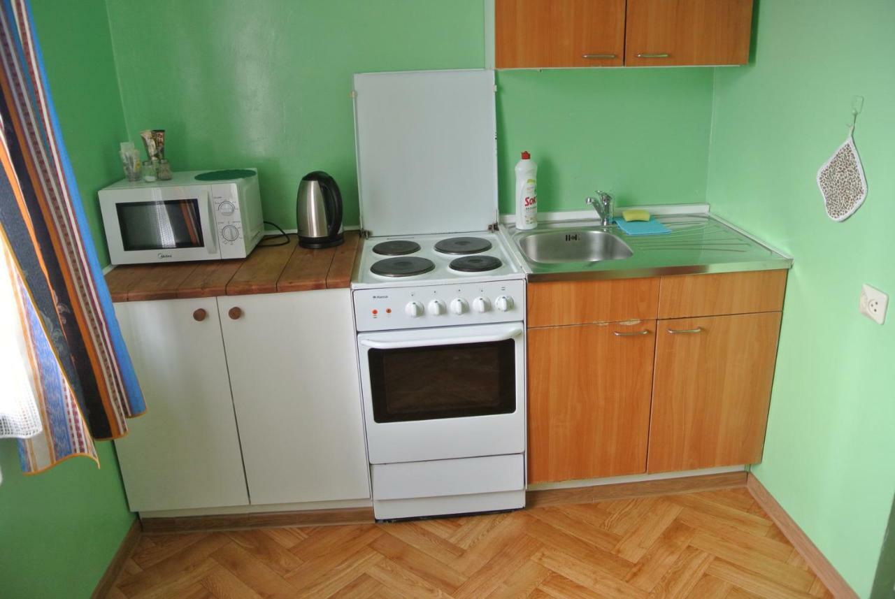 Ferienwohnung Narva Econom Exterior foto