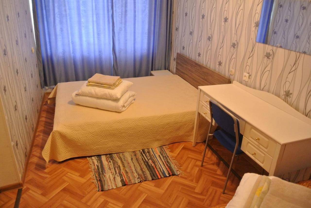 Ferienwohnung Narva Econom Exterior foto